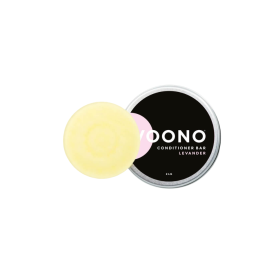Voono conditioner bar lavender - tuhý kondicionér s levandulí
