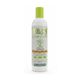 Yari Green Curls Clarifying Shampoo 355ml