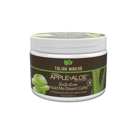 Taliah Waajid Apple & Aloe Hold Me Down Gelle, 355ml