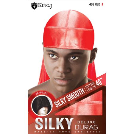 King J Silky Durag