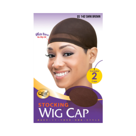 Qfitt wig cap - čepice pod paruku
