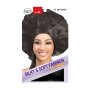 Qfitt Silky & Soft Tie Bonnet