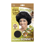 Qfitt Organic Argan & Shea Butter Olive Oil Scented X-Large Bonnet