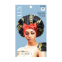 Qfitt Luxury Silky Satin Tie Bonnet Aztec