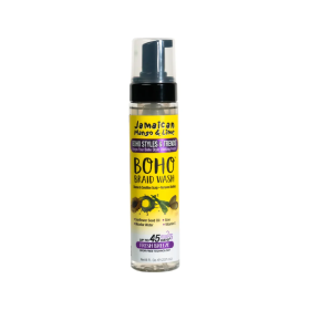 Jamaican Mango & Lime Boho Braid Wash - suchý šampon na copánky a dready