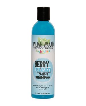 Taliah Waajid Natural Berry Clean 3 az 1-ben 236 ml