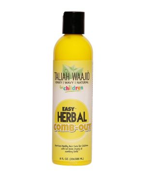 Taliah Waajid Natural Easy Herbal Comb Out 236 ml