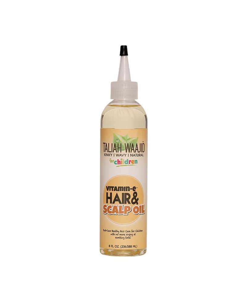 Taliah Waajid Natural Hair & Scalp Oil, 237 ml