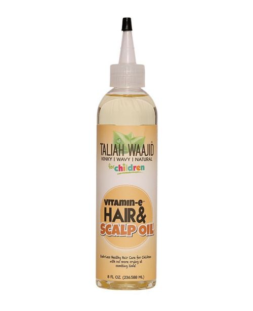 Taliah Waajid Natural Hair & Scalp Oil, 237 ml