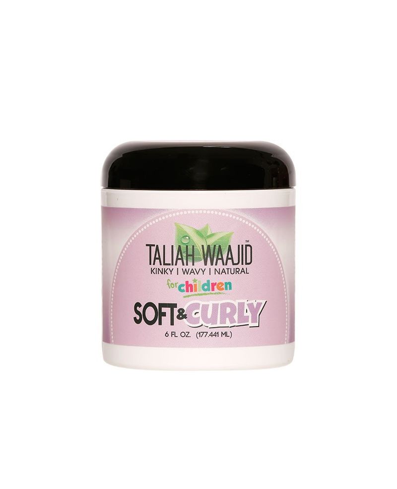 Taliah Waajid Natural Soft & Curly 177ml