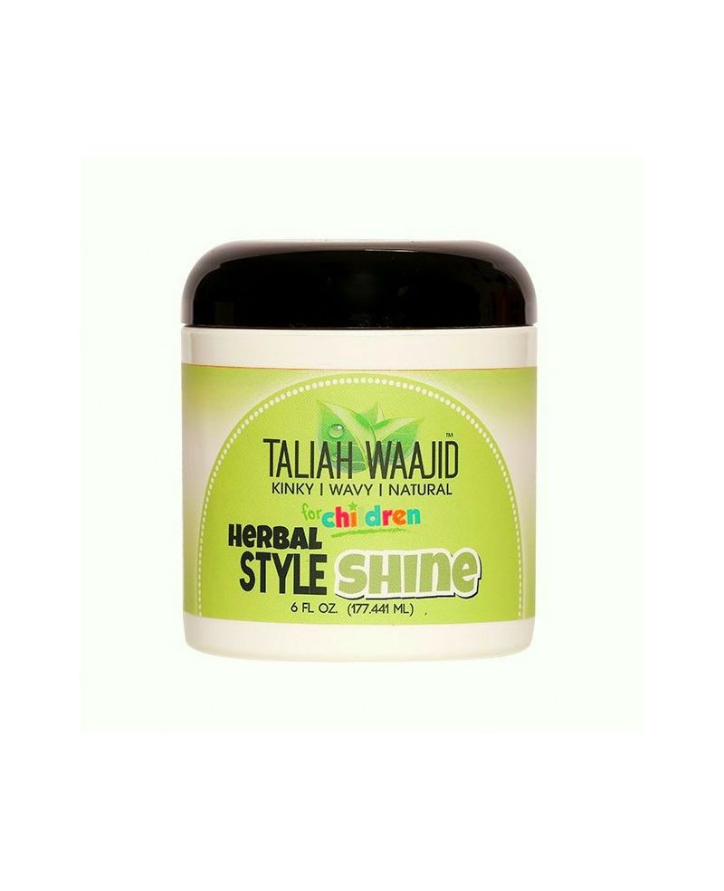 Taliah Waajid Natural Herbal Style & Shine, 177 ml