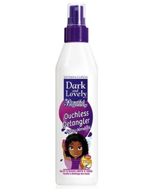 Beautiful Beginnings Ouchless Detangler 250ml