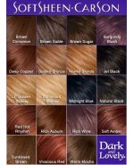 Dark & Lovely Color Brown Sable 373