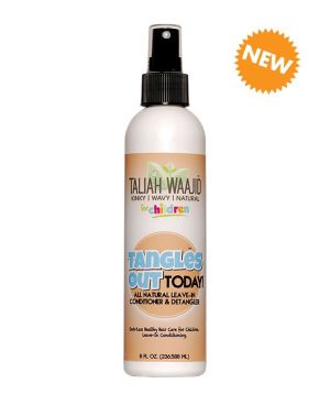 Taliah Waajid Tangles Out Today, 237 ml