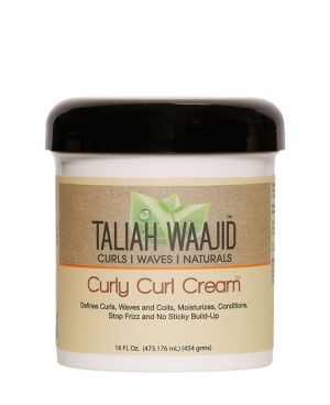 Taliah Waajid Curly Curl Cream