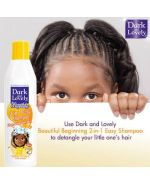 Beautiful Beginnings 2 in 1 Easy Shampoo+Conditioner