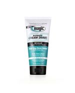 Magic Shave Razorless Cream Shave Regular 170g