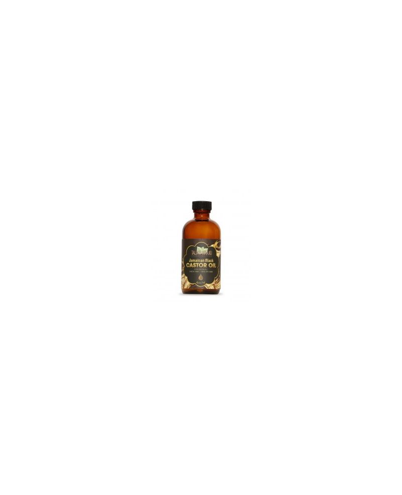 Taliah Waajid Jamaikanisches schwarzes Rizinusöl Original 118 ml