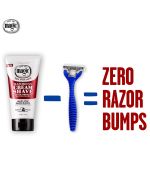 Magic Shave Borotvamentes Krém Borotválkozás Extra Erősség 170g