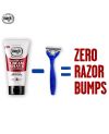 Magic Shave Razorless Cream Shave Extra Strenght 170g