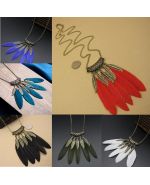 Aztec necklace