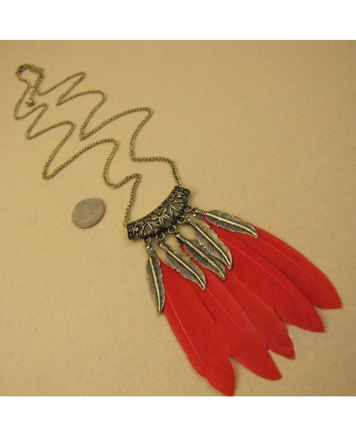 Aztec necklace