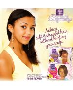 Beautiful Beginnings Soft'n Straight Relaxer Kit Normal