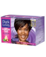 Dark & Lovely Moisture Plus Relaxer Kit Super