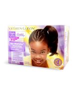 Beautiful Beginnings Soft and straight Relaxer Kit  Fine