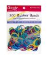 Rubber Bands Assorted - Silikonové gumičky Mix barev