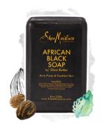 Shea Moisture African Black Soap 227g
