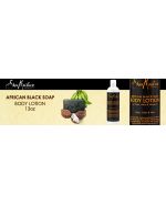 Shea Moisture afrikai fekete szappan 230g