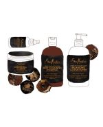 Shea Moisture afrikai fekete szappan 230g