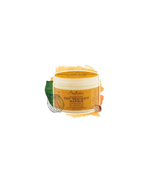 Shea Moisture Raw Shea Butter Deep Treatment Masque 340g