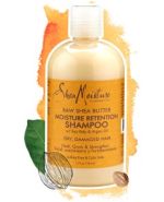 Shea Moisture Raw Shea Butter Shampoo 384ml
