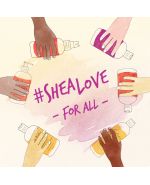 Shea Moisture Raw Shea Butter Shampoo 384ml