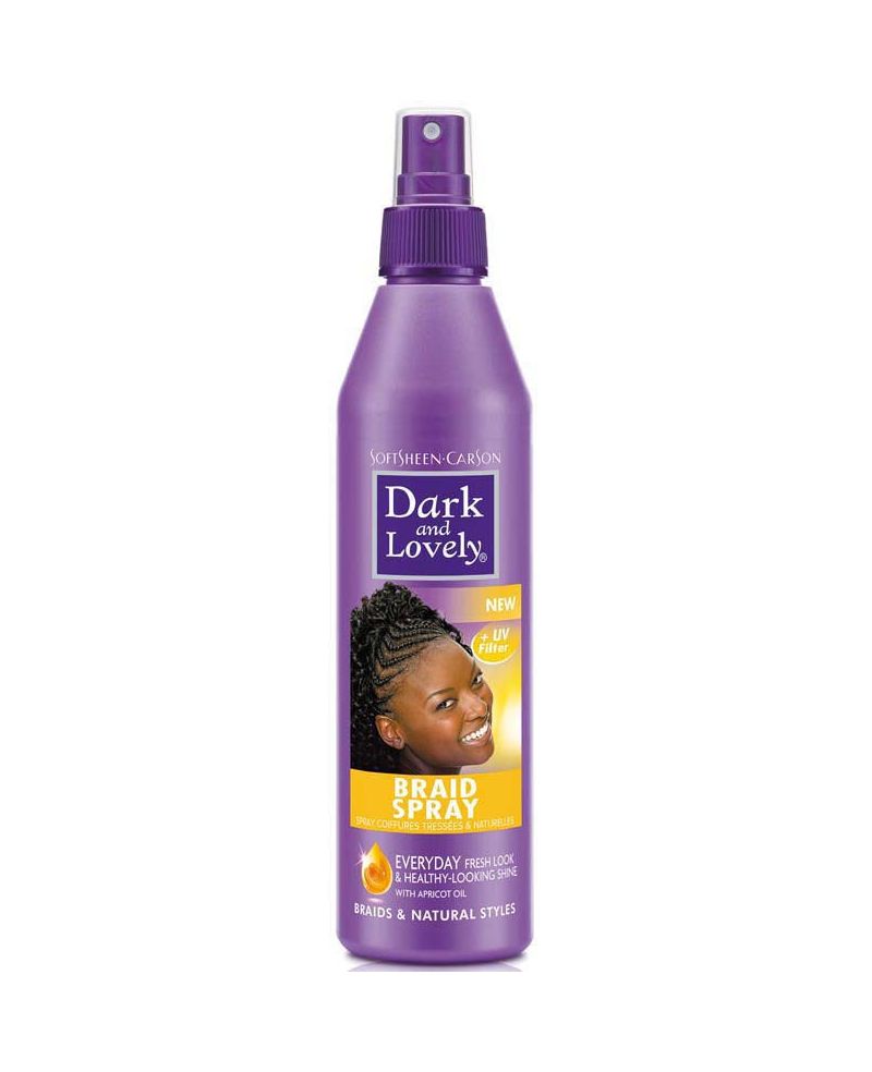 Dark & Lovely Zopfspray 250 ml