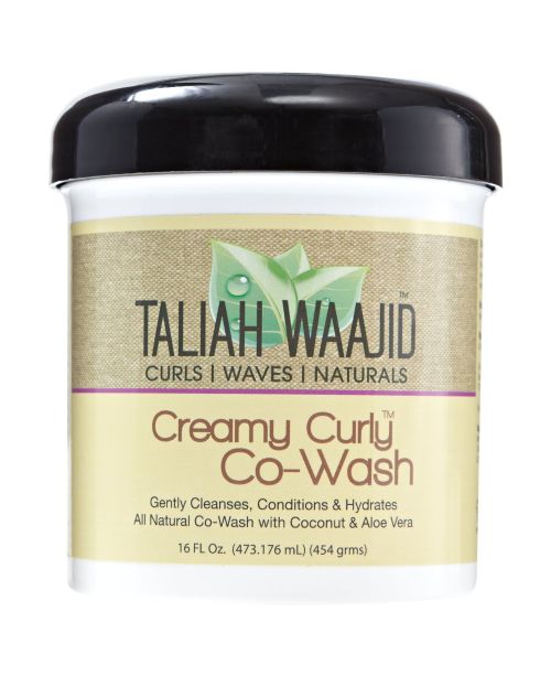 Taliah Waajid Creamy Curly Co-Wash 473ml