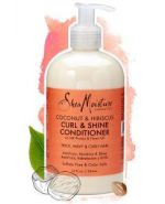 Shea Moisture C&H Curl & Shine Conditioner 384 ml