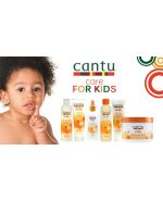 Cantu Kids tápláló balzsam 237ml