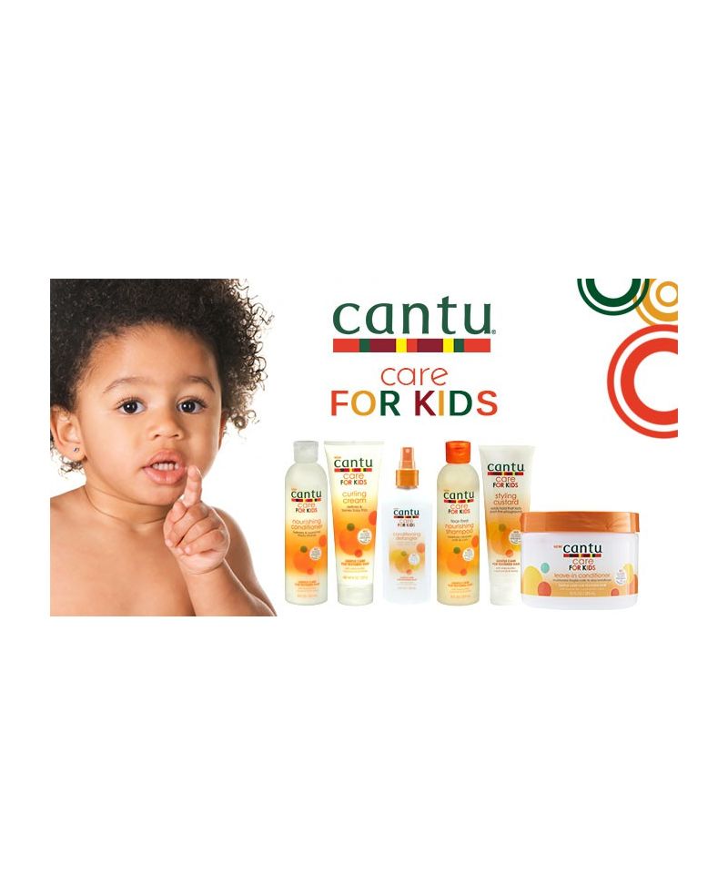 Cantu Kids Nourishing Conditioner 237ml Cantu Kids Nourishing Conditioner 237ml