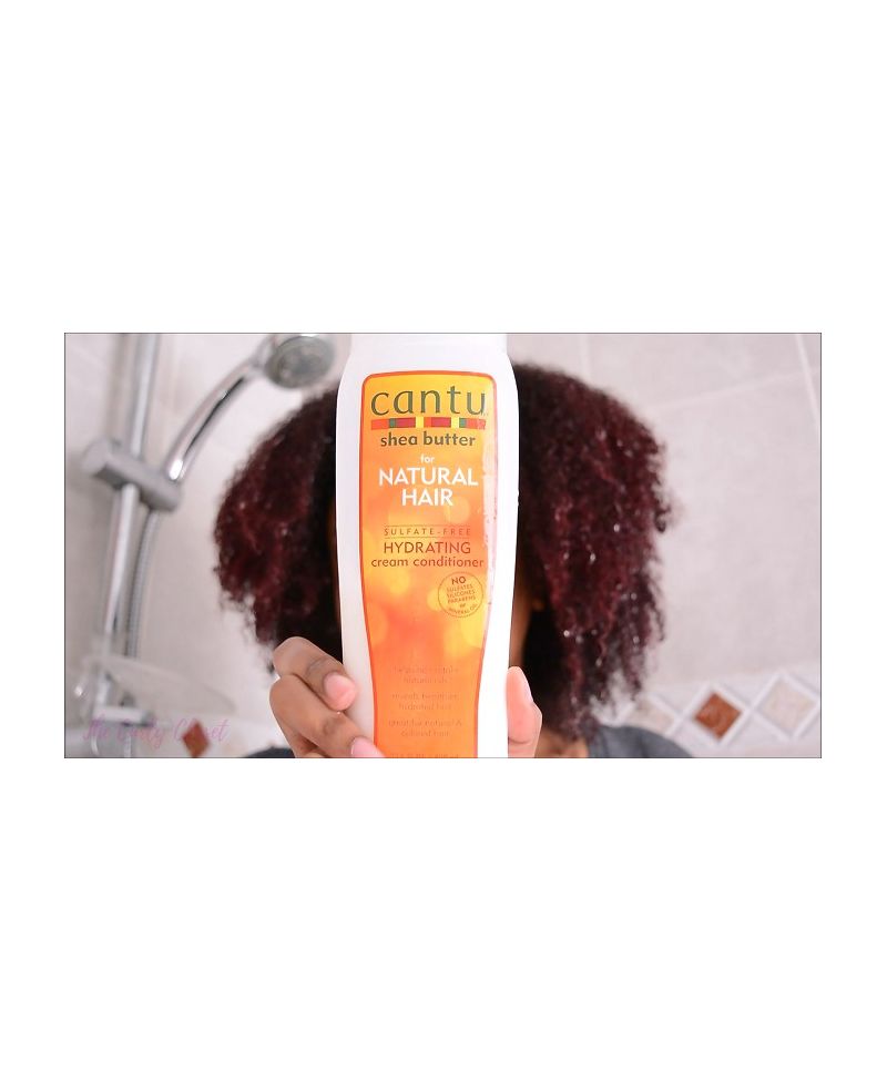 Cantu Hydrating Cream Conditioner