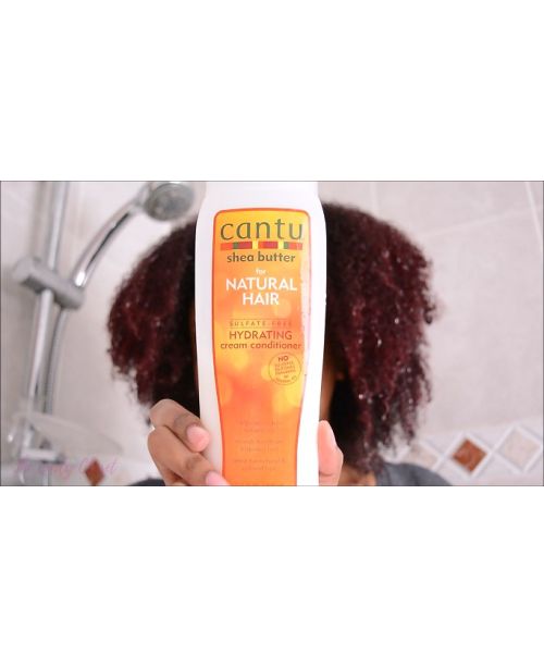 Cantu Hydrating Cream Conditioner 400ml