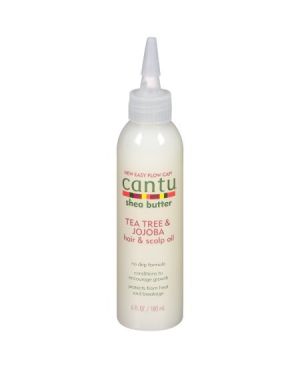 Cantu Tea Tree & Jojoba Hair & Scalp oil