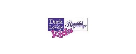 Dark and Lovely Beautiful Beginnings produkty pro dětské kudrny