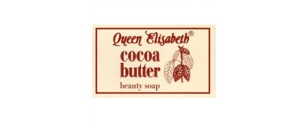 Queen Elisabeth cocoa butter - populární krém z kakaovým máslem z Afriky