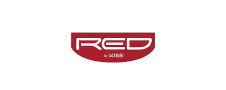 Red by Kiss - saténové čepice na spaní, čepice na copánky a dready, duragy čepice pod paruku a další vlasové příslušenství