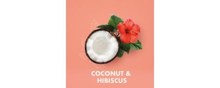 Shea Moisture Coconut & Hibiscus produkty pro kdurnaté vlasy