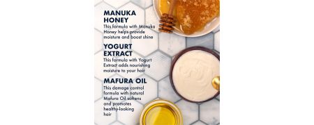 Produkty Shea Moisture Manuka honey & Yogurt