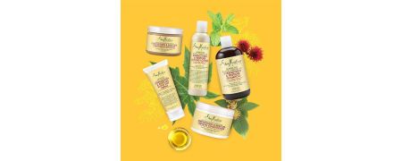 Produkty Shea Moisture Jamaican Black Castor Oil